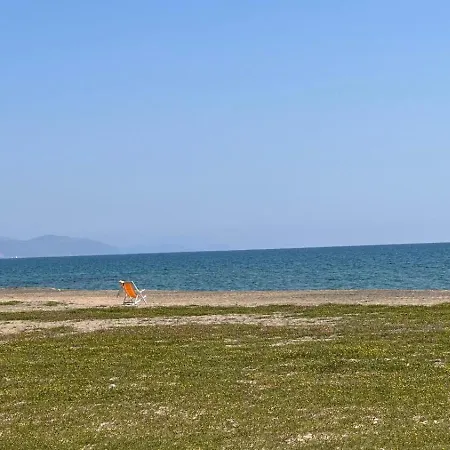 Sabrina Vicina Al Mare * Terracina